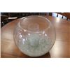 Image 1 : ROUND GLASS FISH BOWL