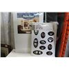 Image 1 : LOT OF STICKERS AND DISPLAY BOARDS