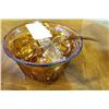 Image 1 : INDIANA GLASS PUNCH BOWL SET