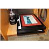 Image 1 : LOT OF FRAMED PRINTSPRINTS