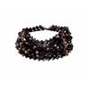 Image 1 : Artisan Handmade Bi-cone Choker