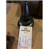Image 1 : Cat 40 Lyndex Shell mill holder with 45 degree 4-1/2” Sumitomo Cutter
