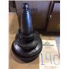 Image 2 : Cat 40 Lyndex Shell mill holder with 45 degree 4-1/2” Sumitomo Cutter