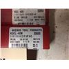 Image 2 : Quinco Roughing 1-1/4”x1x1/4 4 X6  Cutter KQCL-40M QTY 5