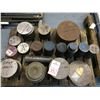 Image 1 : Cold roll Steel various sized from 4” to 12”