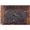 Image 2 : 19th Century Gutta Percha Panel Depicting Putti