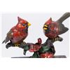 Image 2 : Patinated Bronze Birds on Marble Base