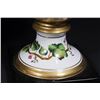 Image 2 : Pair Floral-Decorated Porcelain Vases