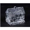 Image 8 : Set 7 Waterford Crystal Houses