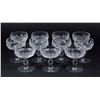 Image 1 : 11 Waterford Colleen Short Stem Champagne Goblets