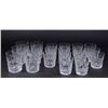 Image 1 : Waterford Lismore Pattern Tumblers