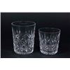 Image 2 : Waterford Lismore Pattern Tumblers