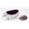 Image 1 : Jockey Cap Pin Cushion & Pig Pin Cushion