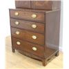 Image 3 : Mahogany Cabinet on Chest