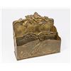 Image 3 : French Desk Set & Gilt Bronze Letter Holder