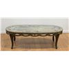 Image 1 : Mirrored Coffee Table