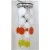 Image 1 : :Vistosi Murano Disc Chandelier
