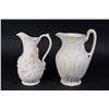 Image 1 : 2 Bennington Parian Pitchers