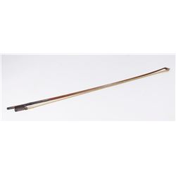 Early Fine Albert Nurnberger Violin Bow