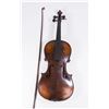 Image 2 : Violin & Bow