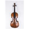 Image 2 : Carlo Ferdinand Landolfi signed Violin and case