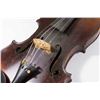 Image 2 : Stradivarius Violin & Unsigned Violin