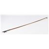 Image 1 : Nickel & Mother of Pearl Violin Bow