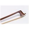 Image 3 : Nickel & Mother of Pearl Violin Bow