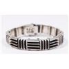 Image 2 : 2 Sterling Silver Bracelets