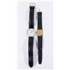 Image 1 : Movado 14K Mens Watch & Concord 18K Wristwatch