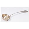 Image 1 : 19th Century German Silver 13 Loth Ladle