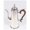 Image 1 : Sterling Silver Baldwin & Miller Chocolate Pot
