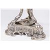 Image 2 : Continental Silver Figural Compote