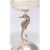 Image 2 : Set 6 Sterling Silver Shrimp Cocktail Cups