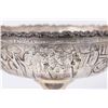 Image 2 : Middle Eastern Silver Judaica Figural Compote