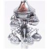 Image 2 : Silver Baby Rattle/Whistle