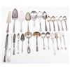 Image 2 : Rogers Silverplated Flatware Set