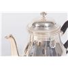 Image 2 : 4-Piece Silverplated Tea Set