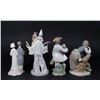 Image 2 : 4 Lladro Figures