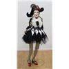 Image 1 : Life-Size Standing Doll on Stand