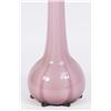 Image 3 : Cased Glass Pink Venetian Floor Vase