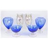 Image 1 : 3 Pairs of Venetian Glass Vases