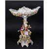 Image 1 : Dresden Figural Compote