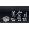 Image 1 : 4 SCS Swarovski Collector Society Figures