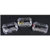 Image 2 : 4 SCS Swarovski Collector Society Figures