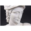 Image 2 : Marble Bust of a Soldier on Base