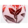 Image 3 : Signed Degue French Cameo Art Glass Vase