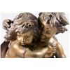 Image 2 : Bronze Grouping of Boy & Girl