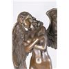 Image 2 : Bronze Angel on Marble Base