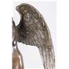 Image 3 : Bronze Angel on Marble Base